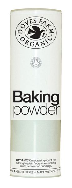 Bagepulver Doves glutenfri �kologisk